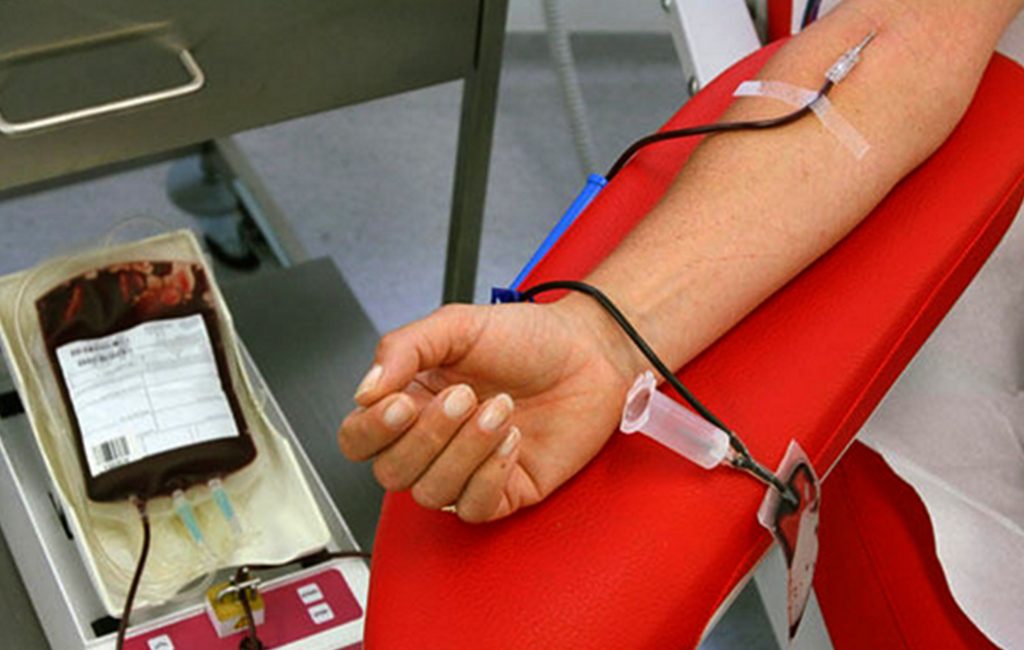 Donar sangre luego de superar el COVID-19 sí es posible
